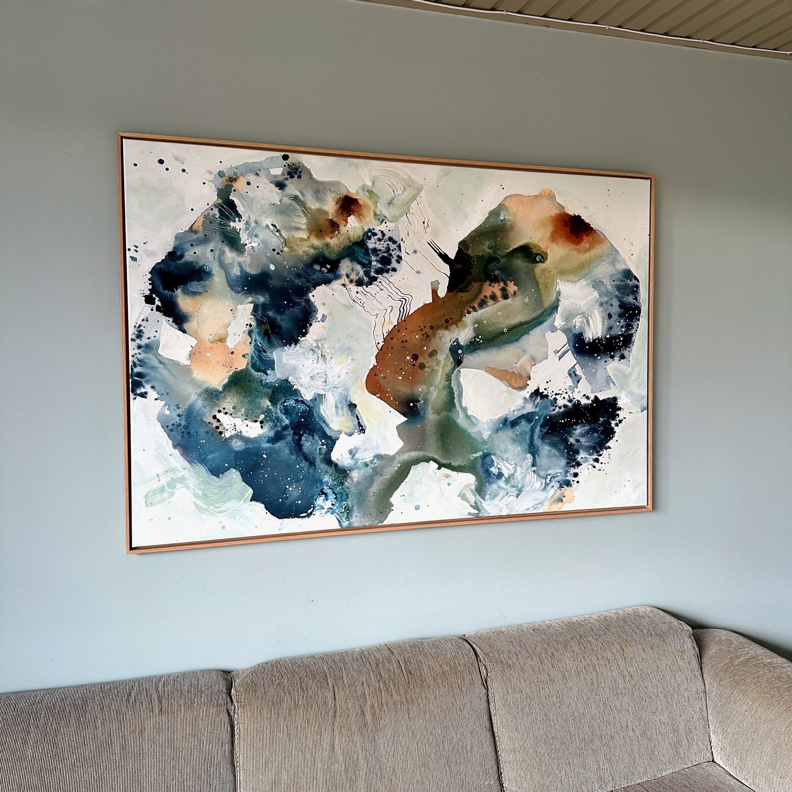 Soft #6 - 100x150 cm - Image 6