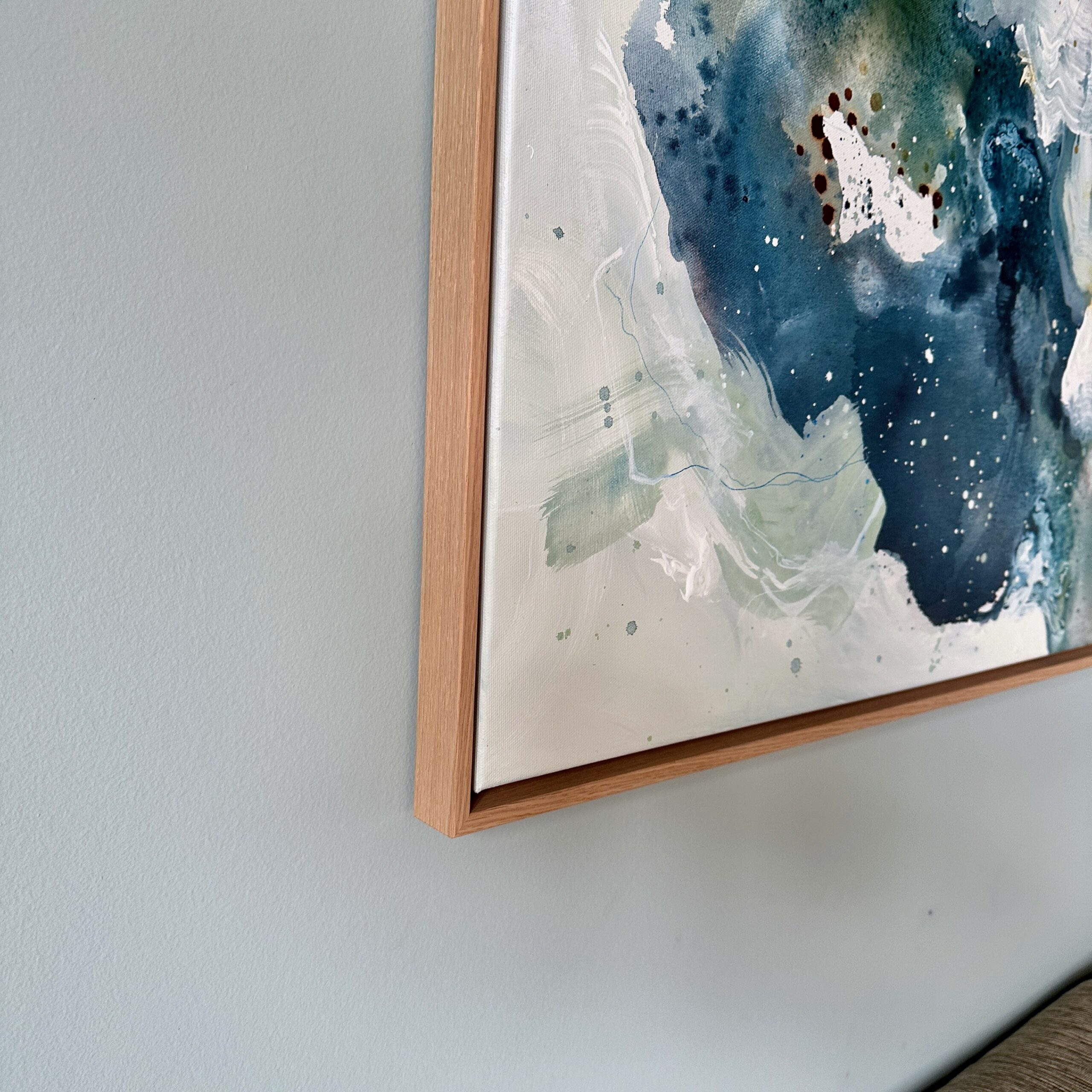 Soft #6 - 100x150 cm - Image 11